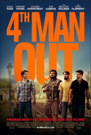 Fourth Man Out [Russian]