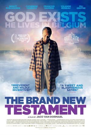 The Brand New Testament [Russian]