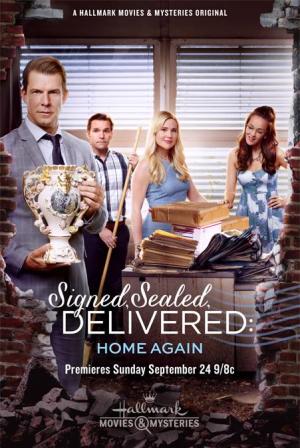 Signed, Sealed, Delivered: Home Again [Russian]
