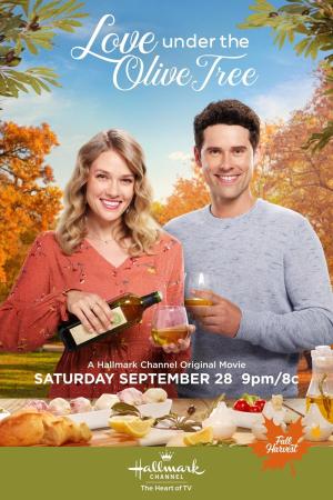 Love Under the Olive Tree [Russian]