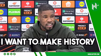 I am here to WIN TROPHIES | Spurs defender Kevin Danso background