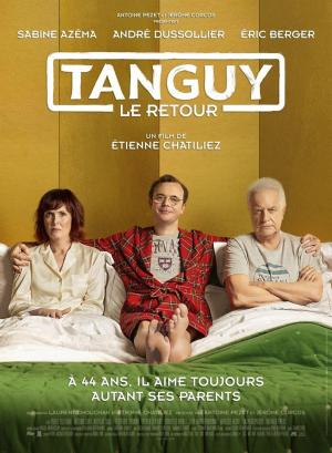 Tanguy Is Back [Russian]