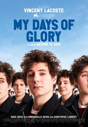 My Days of Glory [Russian]