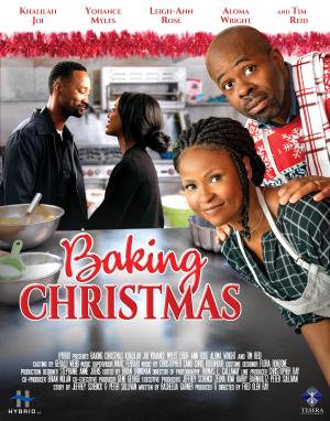 Baking Christmas [Russian]