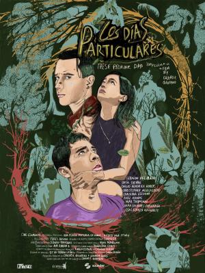 These Peculiar Days [Russian]