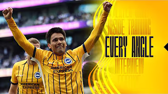 Every Angle Diego Gomez's STUNNING Spurs Strike backdrop
