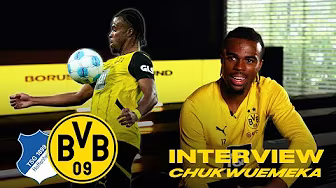 ‘I actually wanted to be a singer’ | Interview with Carney Chukwuemeka