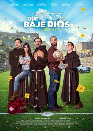Holy Goalie [Russian]