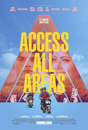 Access All Areas [Russian]
