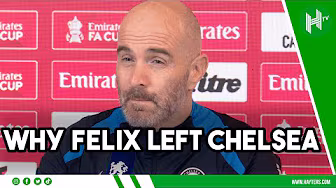 WHY Joao Felix was allowed to LEAVE | Maresca clarifies Chelsea transfer strategy