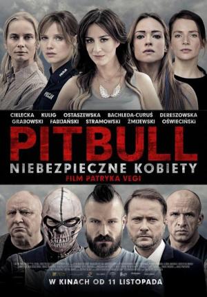 Pitbull: Tough Women [Russian]