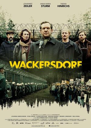 Wackersdorf - Be Alert, Courageous and Solidaric [Russian]