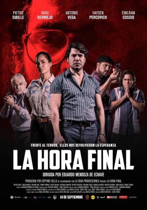 The Last Hour [Russian]
