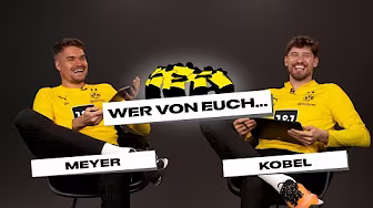 ‘He would be the perfect son-in-law’ | Which of you? | Meyer & Kobel backdrop