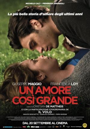Such a Great Love [Russian]