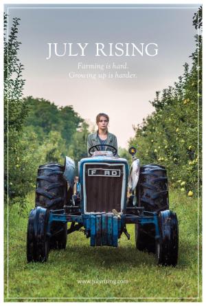 July Rising [Russian]
