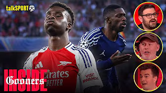 "CALM THE DOOM & GLOOM!" Why Victory In Paris Is NOT A Stretch For Arsenal | Inside Gooners