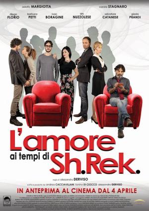 Love in the Time of Sh.Rek. [Russian]