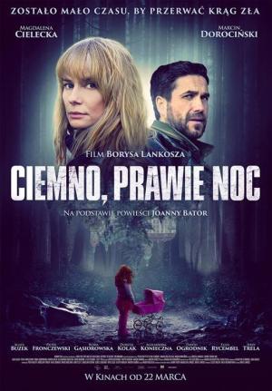 Dark, Almost Night [Russian]