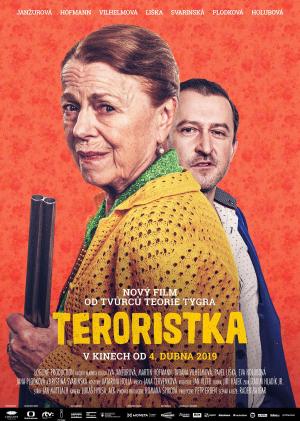The Lady Terrorist [Russian]