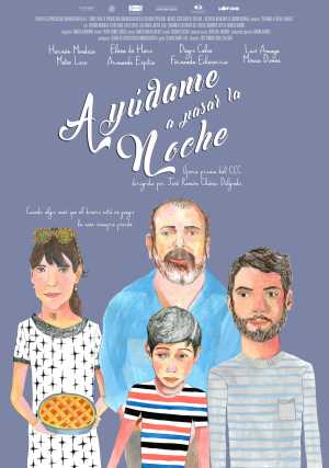 Ayúdame a pasar la noche [Russian]