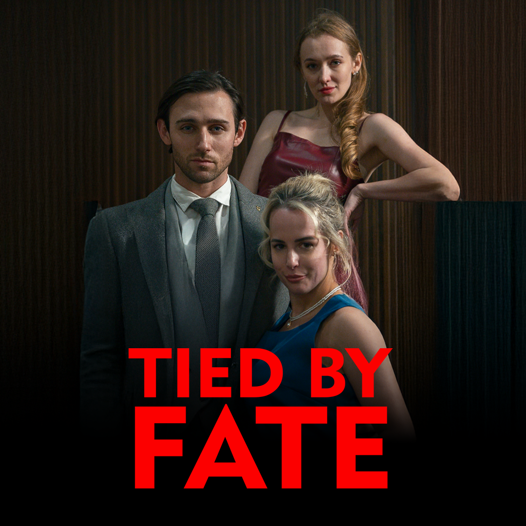 Tied By Fate [English] poster