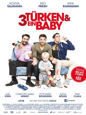3 Türken & ein Baby [Russian]