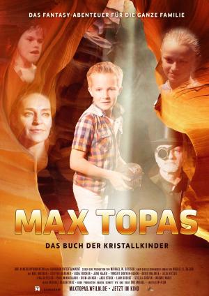 Max Topas - Das Buch der Kristallkinder [Russian]