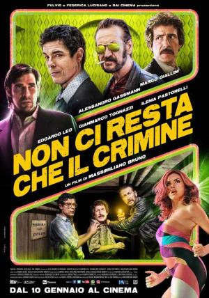 All You Need Is Crime [Russian]