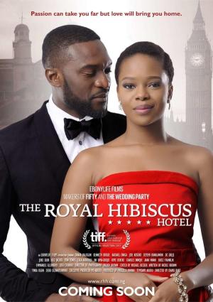 The Royal Hibiscus Hotel [Russian]