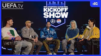 Linkin Park Talk UCL Final & Messi’s US Impact backdrop