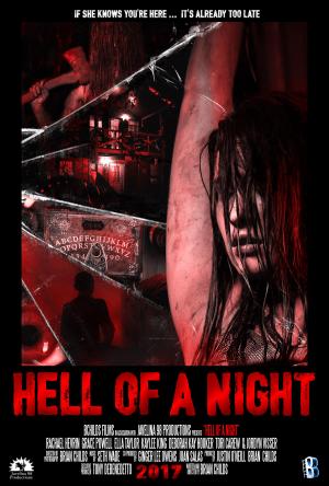 Hell of a Night [Russian]