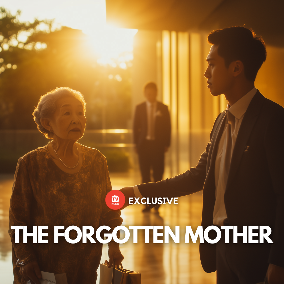 The Forgotten Mother [English] poster