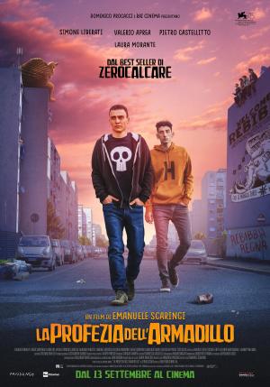 The Prophecy of the Armadillo [Russian]