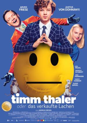 The Legend of Timm Thaler or The Boy Who Sold His Laughter [Russian]