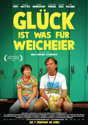 Glück ist was für Weicheier [Russian]