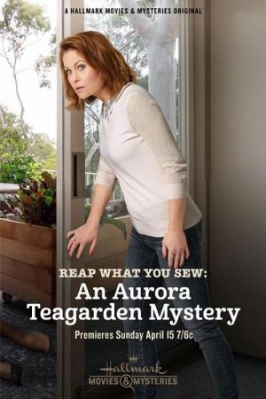 Reap What You Sew: An Aurora Teagarden Mystery [Russian]
