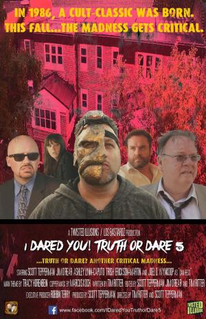 I Dared You! Truth or Dare Part 5 [Russian]