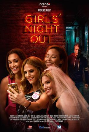 Girls' Night Out [Russian]