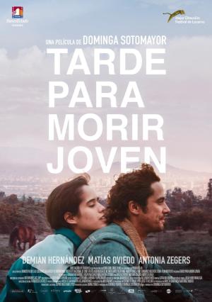 Too Late to Die Young [Russian]