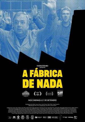 The Nothing Factory [Russian]