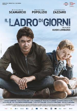 Il ladro di giorni [Russian]