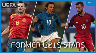 ЁЯОп FABI├БN, PIRLO, BRUNO | UNDER-21 Former Stars! background