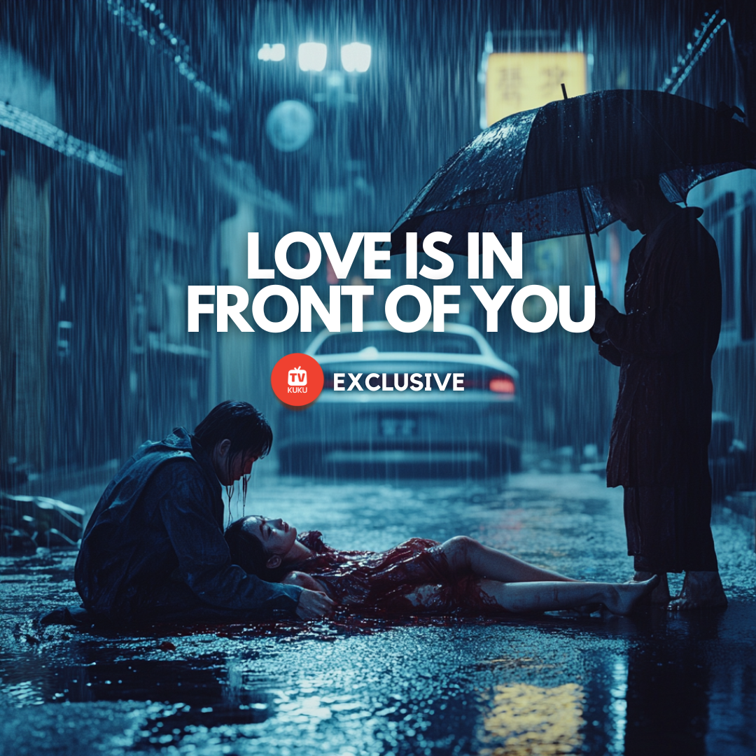 Love Is In Front of You [English] poster