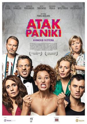 Panic Attack [Russian]