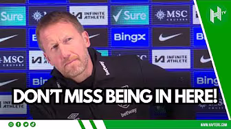 'DON'T MISS BEING IN HERE!' Former Chelsea boss Potter LOSES on Stamford Bridge return backdrop