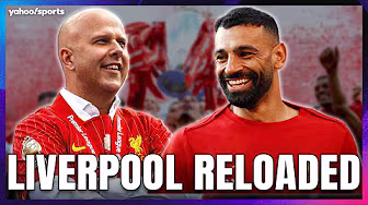 Liverpool’s Reload: Can They Build a Dynasty Under Arne Slot??