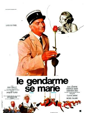 The Gendarme Gets Married [Russian]