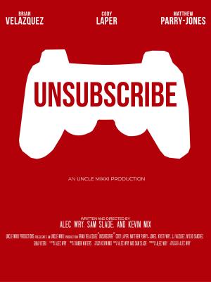 Unsubscribe [Russian]