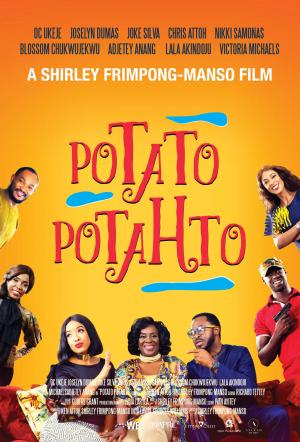 Potato Potahto [Russian]